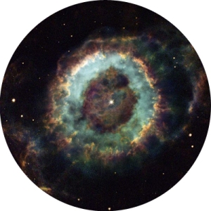 Nebulosa del Pequeño Espíritu